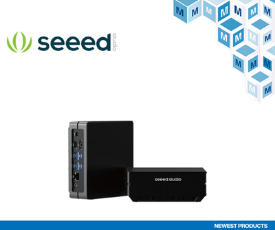 貿(mào)澤電子開(kāi)售Seeed Studio reComputer Jetson開(kāi)發(fā)套件，加速AI應(yīng)用開(kāi)發(fā)進(jìn)程