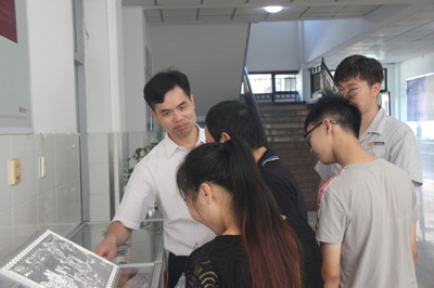 智能智造精英，從這里啟程——陽明學院2018級新生報到工作圓滿完成